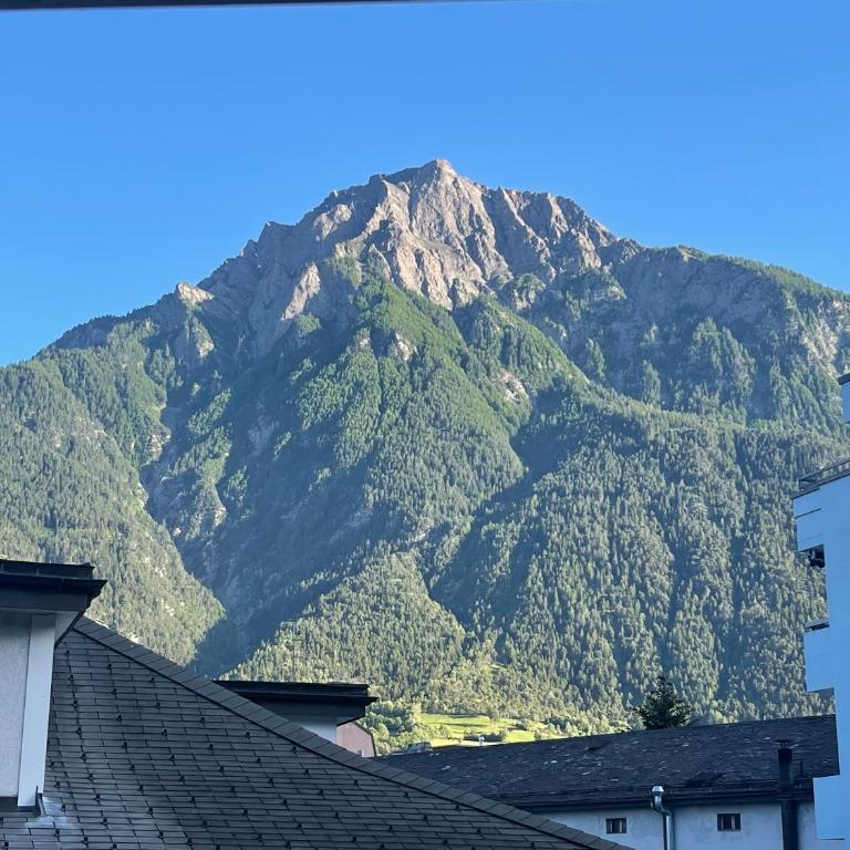 Brig City Mountain View - Apartment mit 2 Schlafzimmern - 2