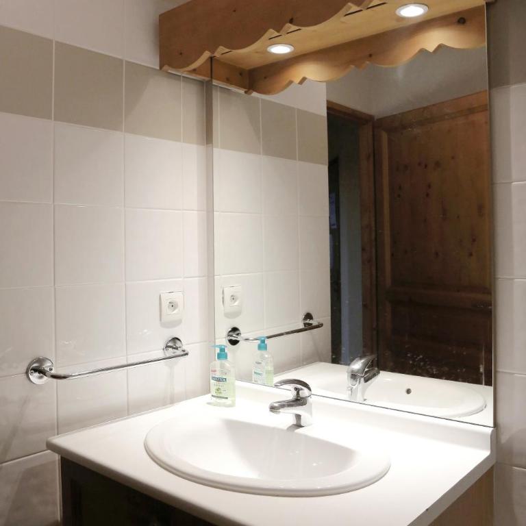 Saint-Gervais apartment next to Bettex ski lift - Appartement 2 Chambres - 9