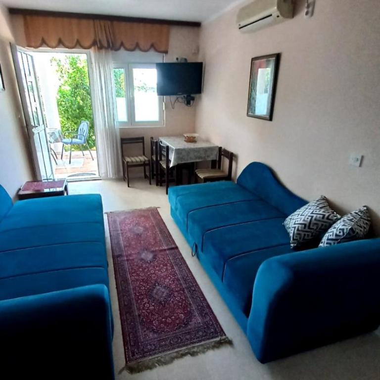 Apartments Dikan - Apartment with Terrace - 5