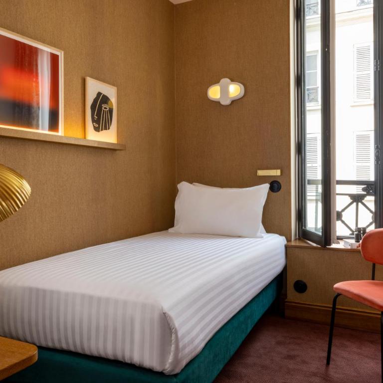 Hotel Ernest - Chambre Simple - 7