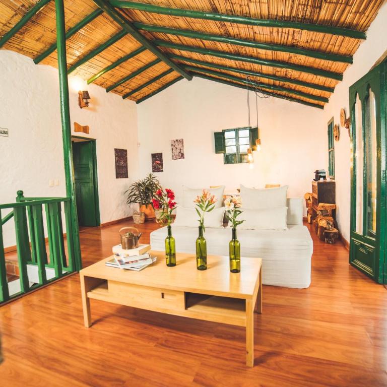 Estancia San Antonio - Habitación Doble Superior - 9