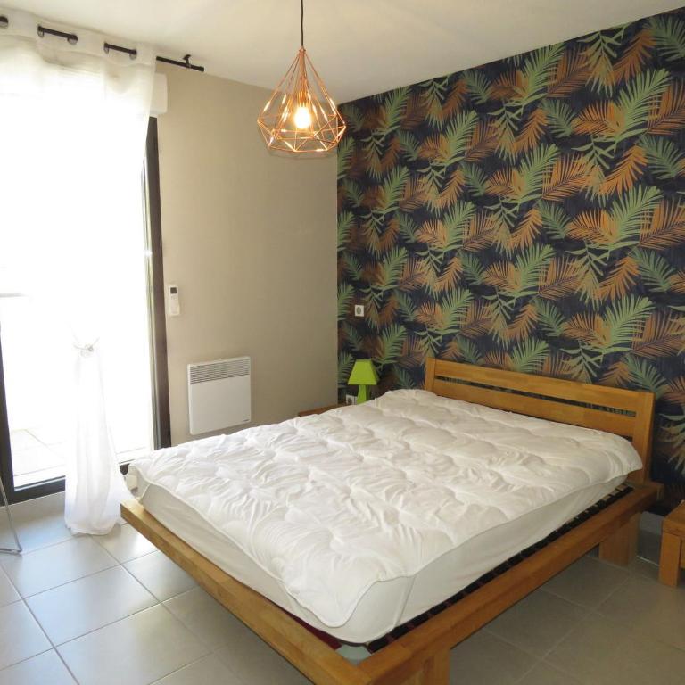 Bel appartement 2 pièces à Sète - Parking - 52m² - FR-1-472-169 - Apartment - 5