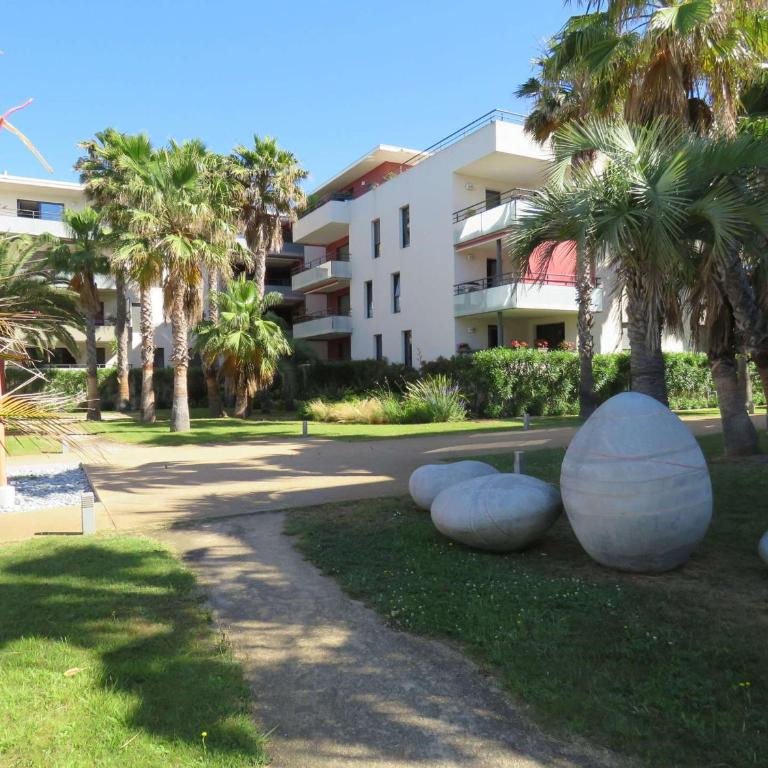 Bel appartement 2 pièces à Sète - Parking - 52m² - FR-1-472-169 - Apartment - 7