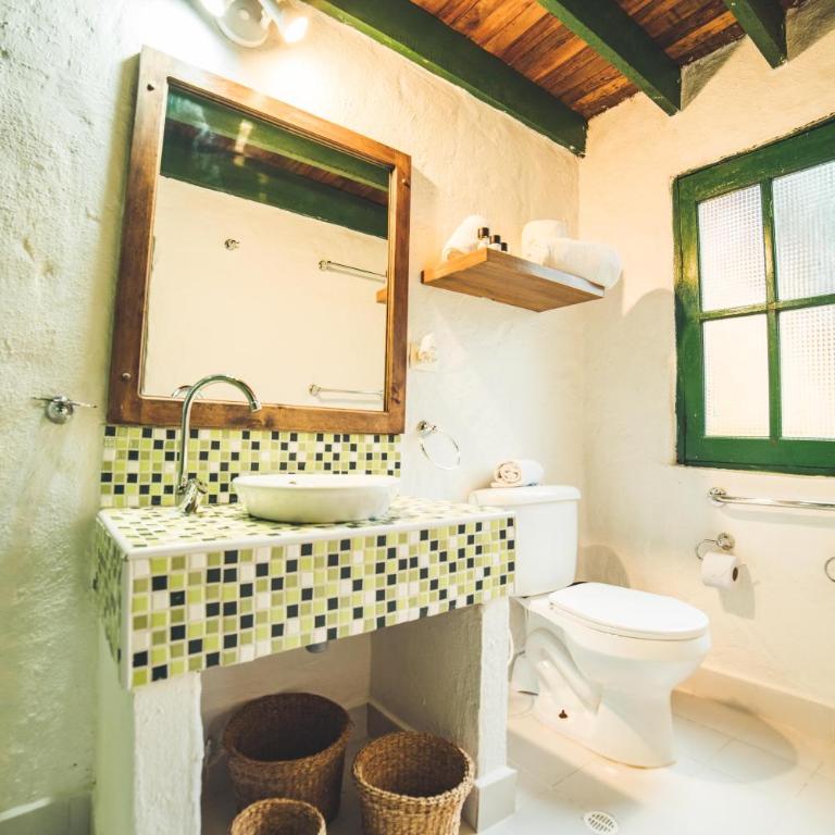 Estancia San Antonio - Deluxe Quadruple Room - 20