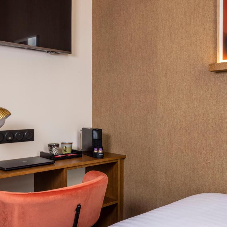 Hotel Ernest - Chambre Simple - 9