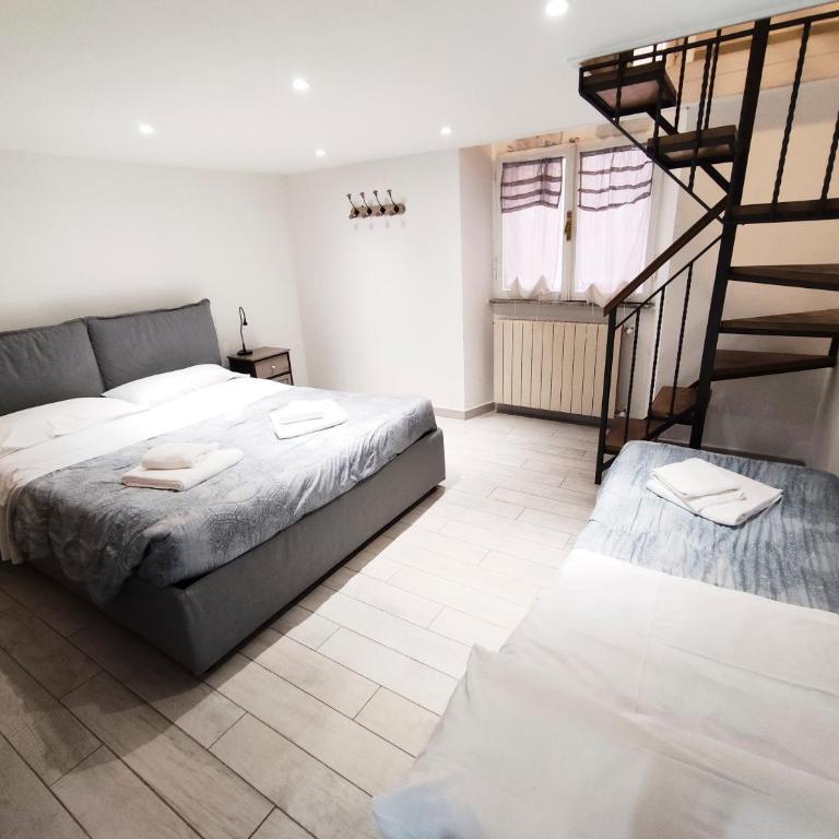 Your home near to the Vatican - Appartamento su 2 Livelli - 65