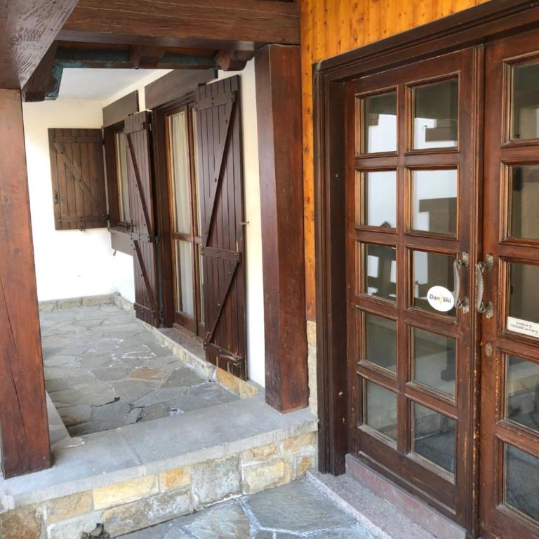 Accogliente appartamento in centro Champoluc - Appartamento con 1 Camera da Letto - 4