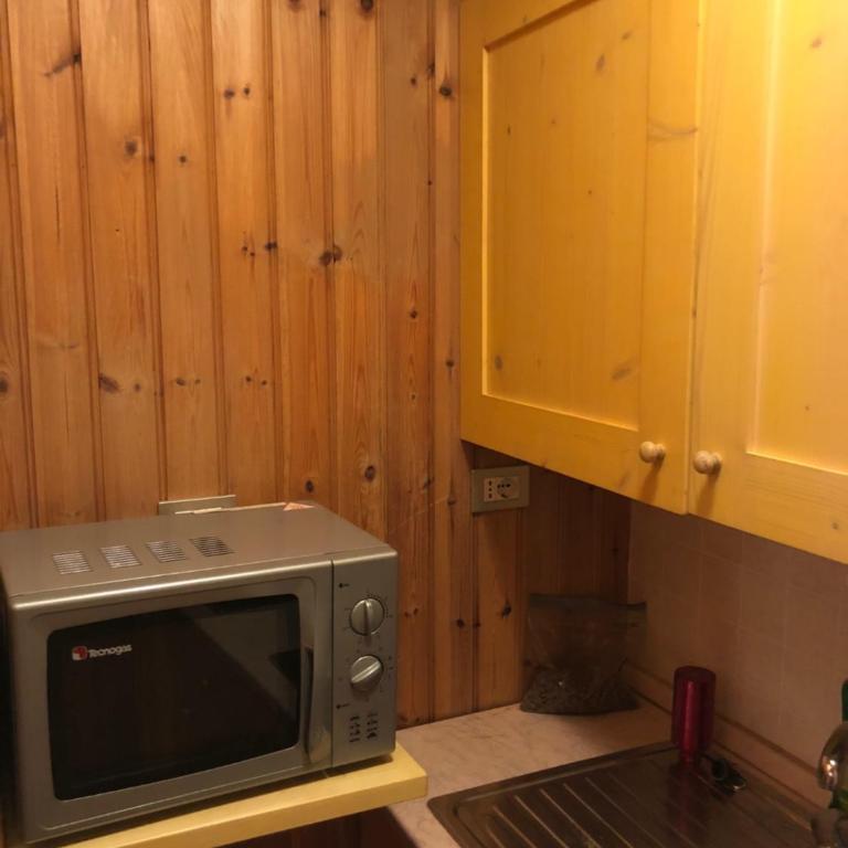 Accogliente appartamento in centro Champoluc - Appartamento con 1 Camera da Letto - 10