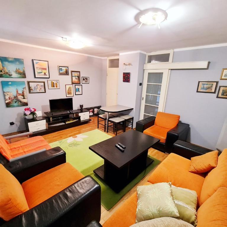 Olimp lux III - Apartman sa 1 Spavaćom Sobom - 1