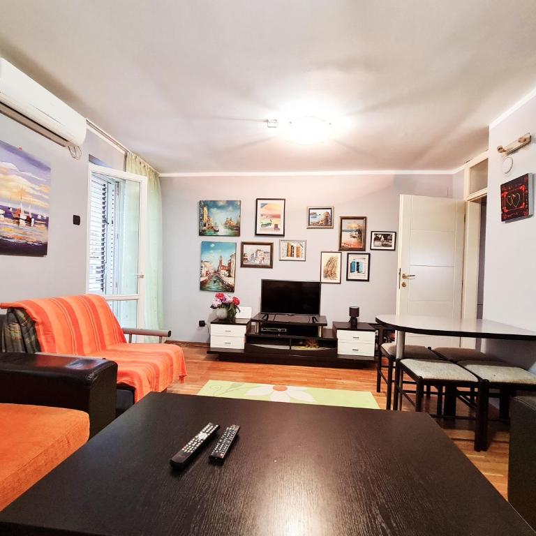 Olimp lux III - Apartman sa 1 Spavaćom Sobom - 4