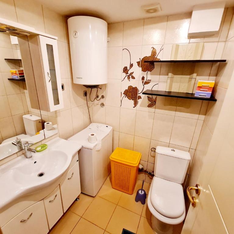 Olimp lux III - Apartman sa 1 Spavaćom Sobom - 6