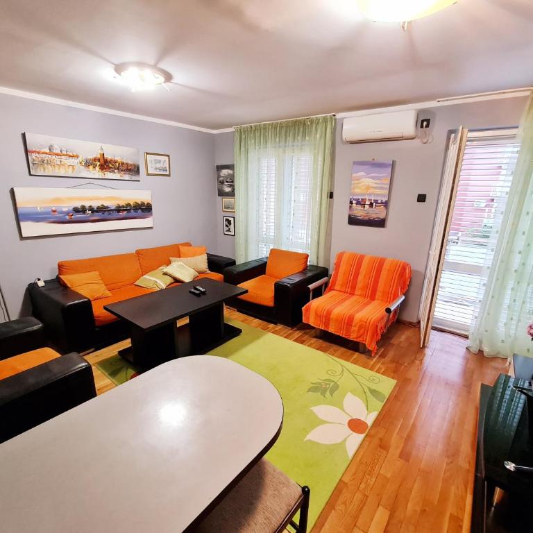 Olimp lux III - Apartman sa 1 Spavaćom Sobom - 9