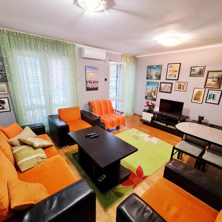 Olimp lux III - Apartman sa 1 Spavaćom Sobom - 10