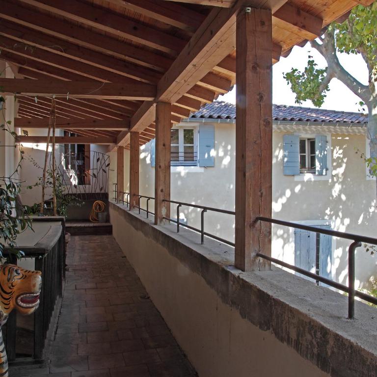 La Maison Sur La Sorgue - Esprit de France - Suite Junior Loggia - 5