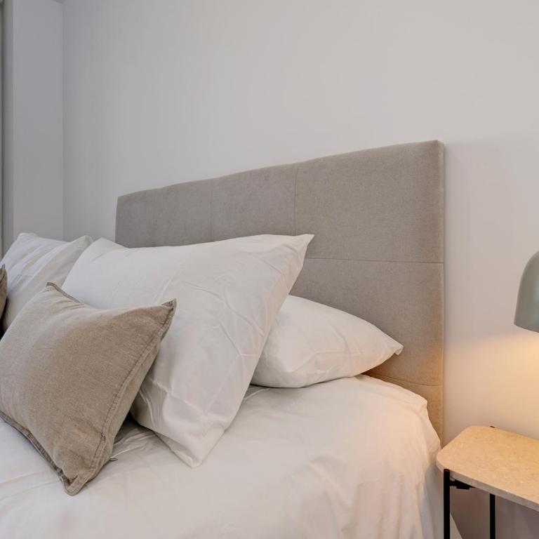 Brand New, Elegant Three Bed Apartment - Apartamento de 3 dormitorios - 18