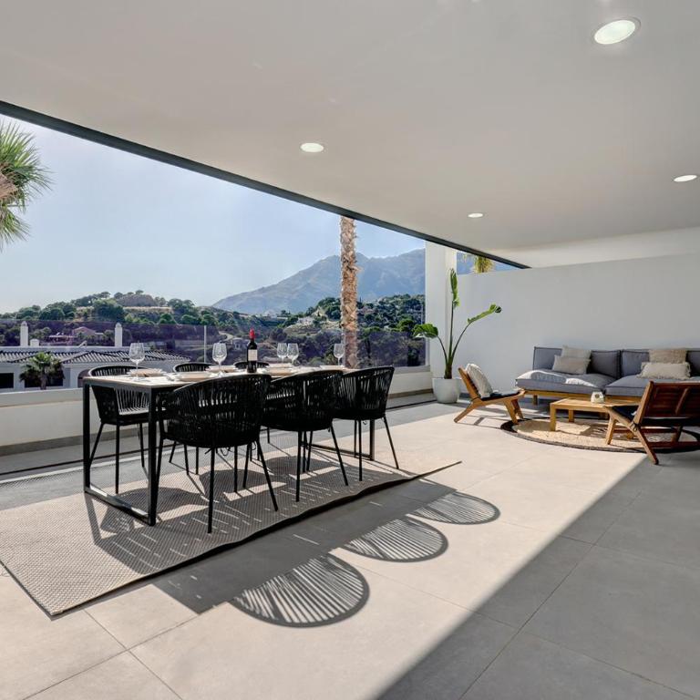 Brand New, Elegant Three Bed Apartment - Apartamento de 3 dormitorios - 6