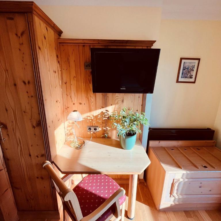Gasthof Großschedl zum Kramerwirt - Single Room - 4