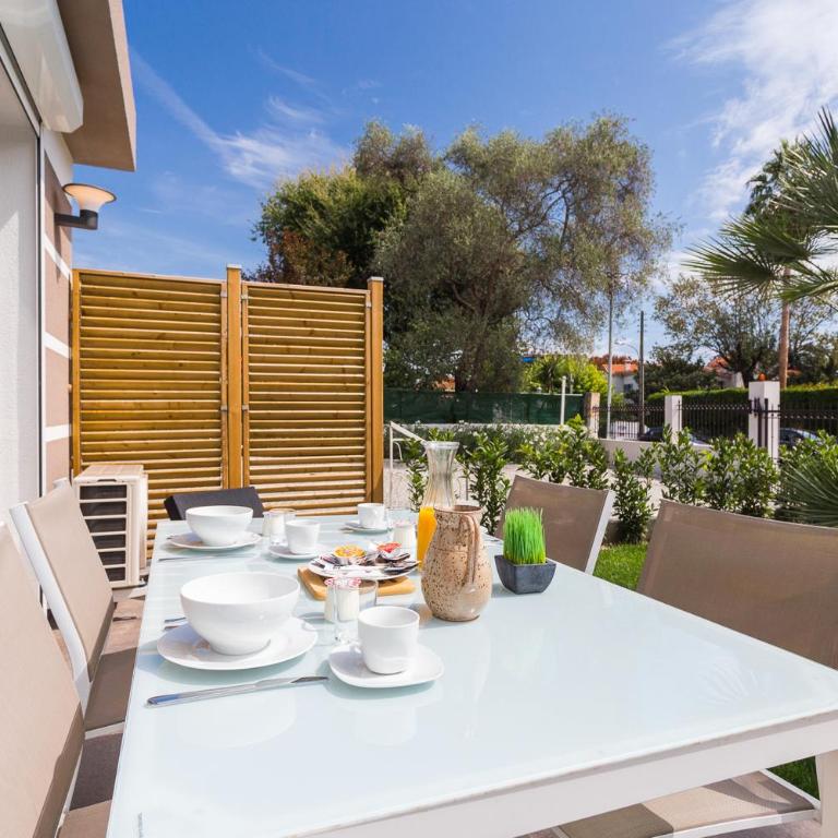 Villa Velvet - Studio Supérieur avec Jardin - 3