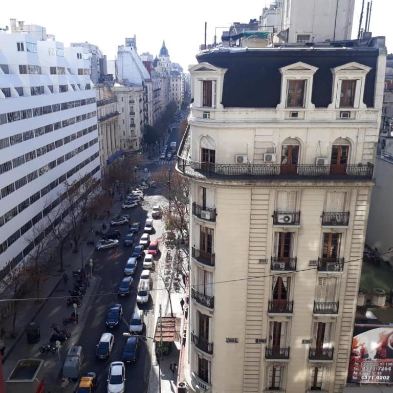 4 Ventanales sobre la Avenida Corrientes - Apartamento de 1 dormitorio - 17