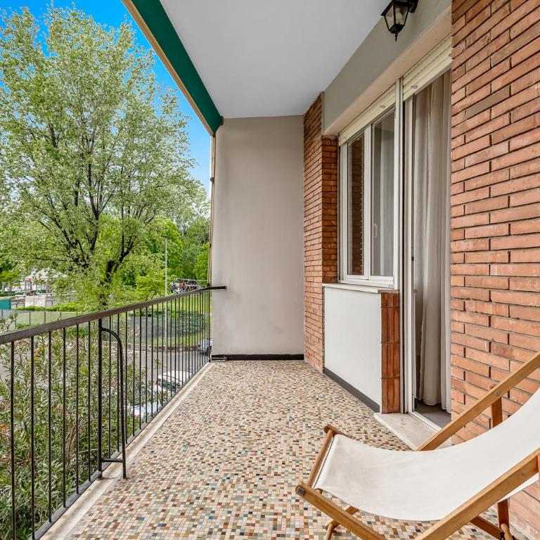 My Way Home - Appartamento con 2 Camere da Letto - 12