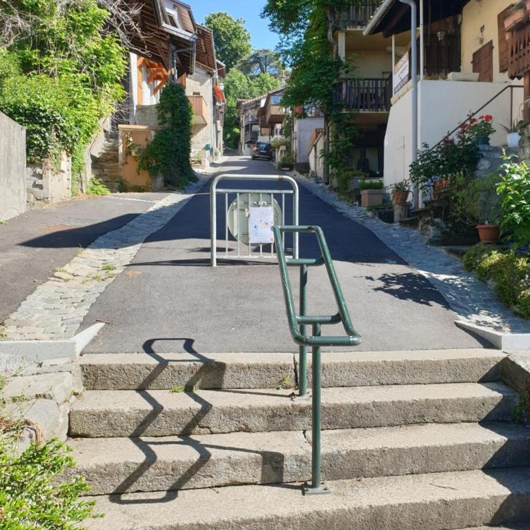 Maison des pêcheurs vue lac a 50m du port dans quartier historique - Maison 4 Chambres - 10