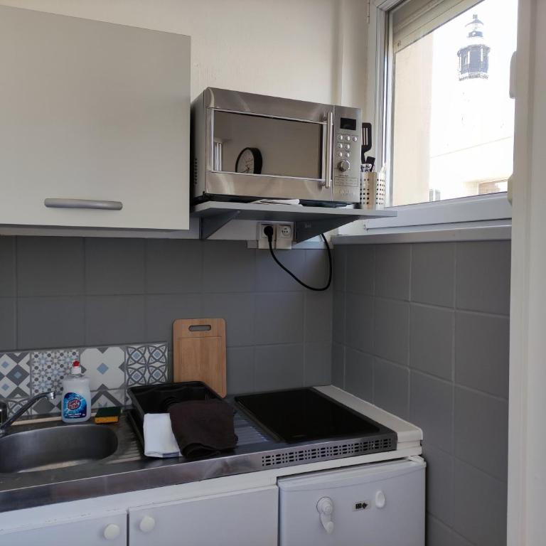 Les lumières du phare - Appartement 1 Chambre - 5