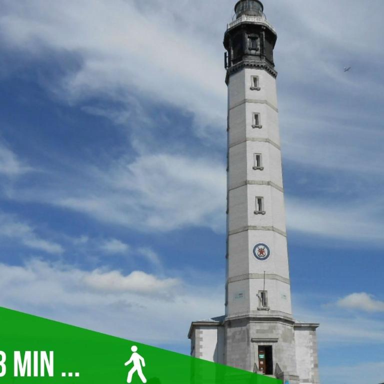 Les lumières du phare - Appartement 1 Chambre - 15