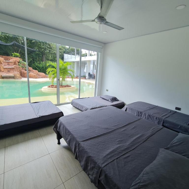 Quinta SHADDAI MELGAR - Habitación Cuádruple Prémium - 1