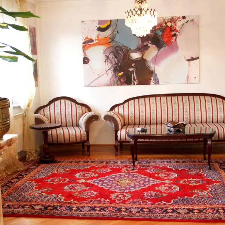 Downtown Green Oasis Apartments - Deluks Apartman - 5