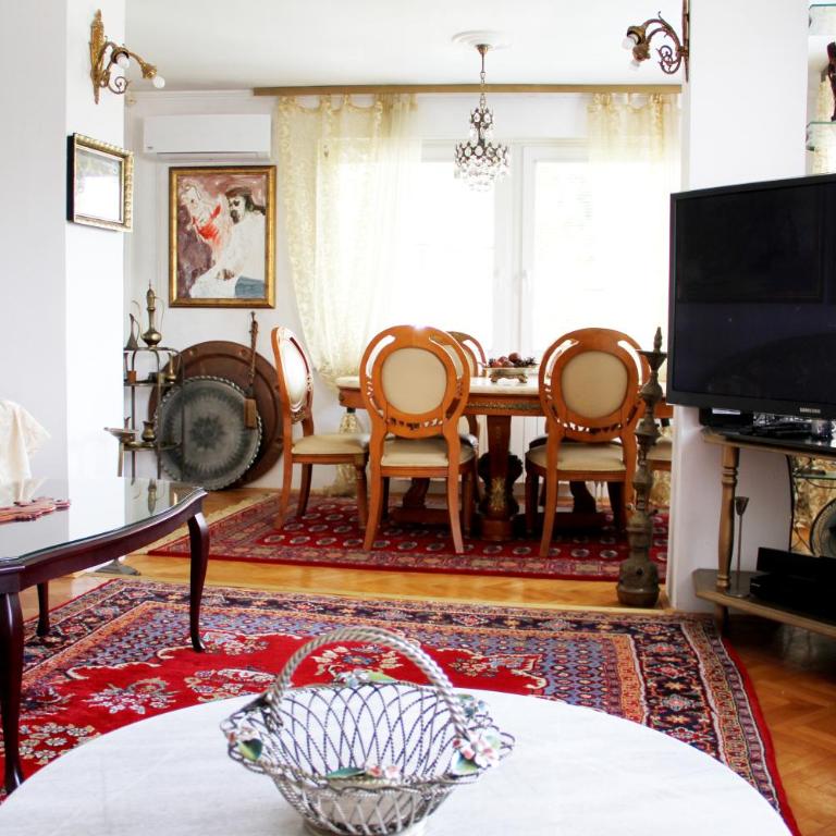 Downtown Green Oasis Apartments - Deluks Apartman - 7
