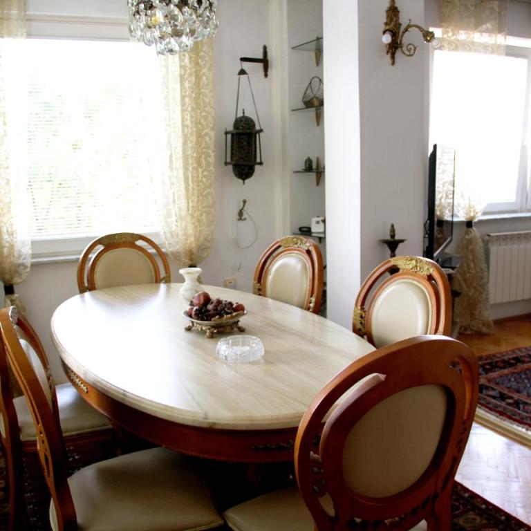 Downtown Green Oasis Apartments - Deluks Apartman - 20