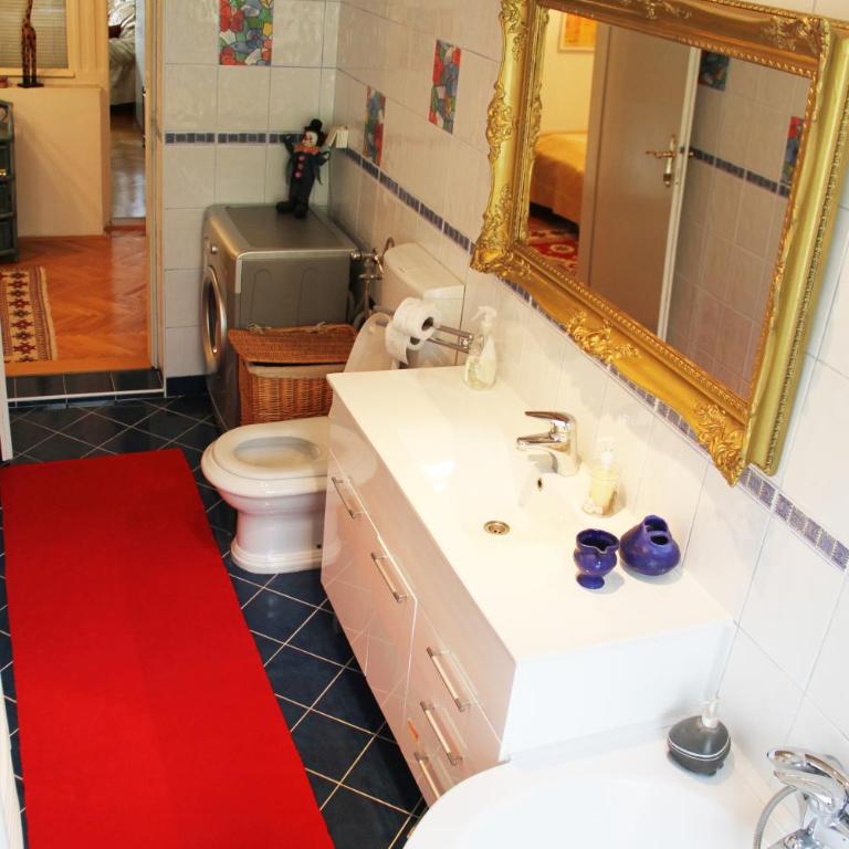 Downtown Green Oasis Apartments - Deluks Apartman - 19