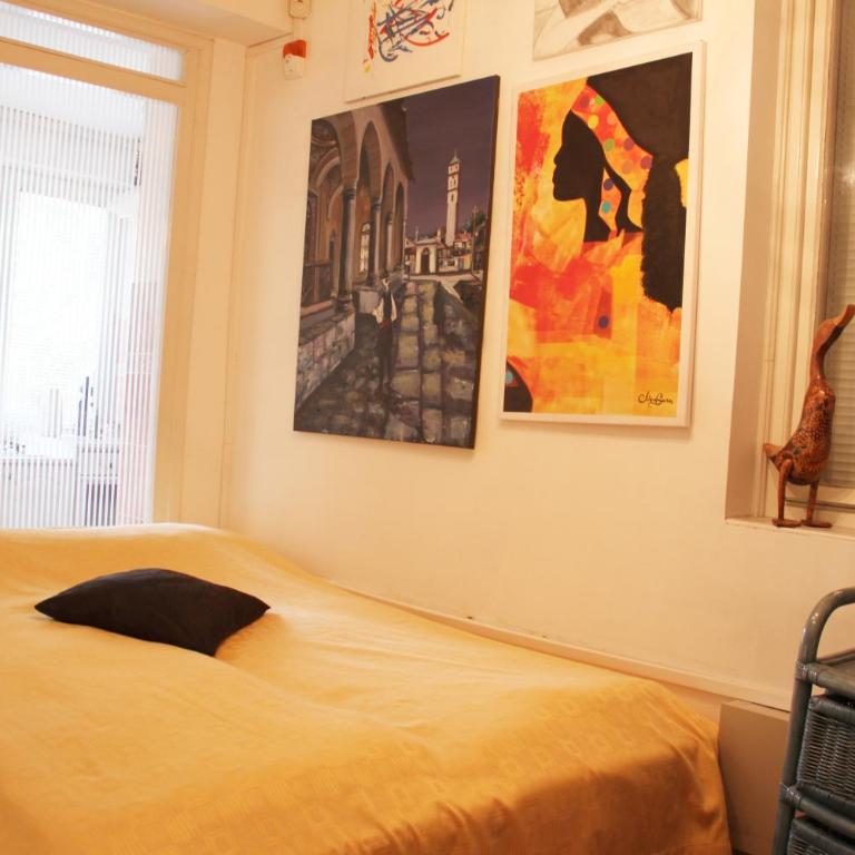 Downtown Green Oasis Apartments - Deluks Apartman - 10