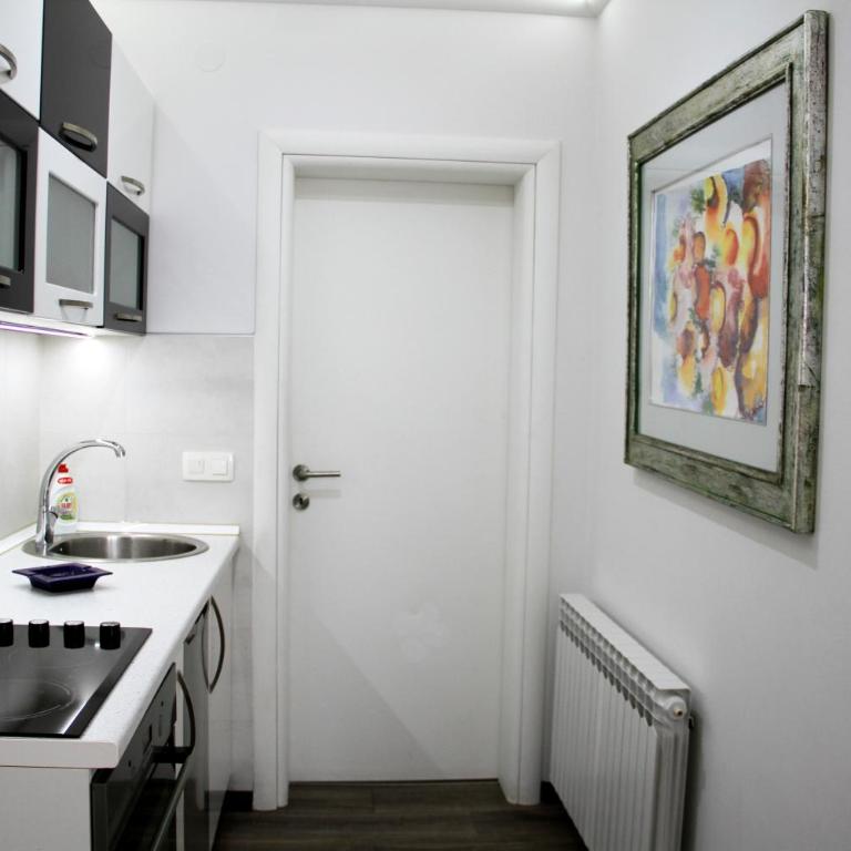 Downtown Green Oasis Apartments - Apartman sa 1 Spavaćom Sobom - 11