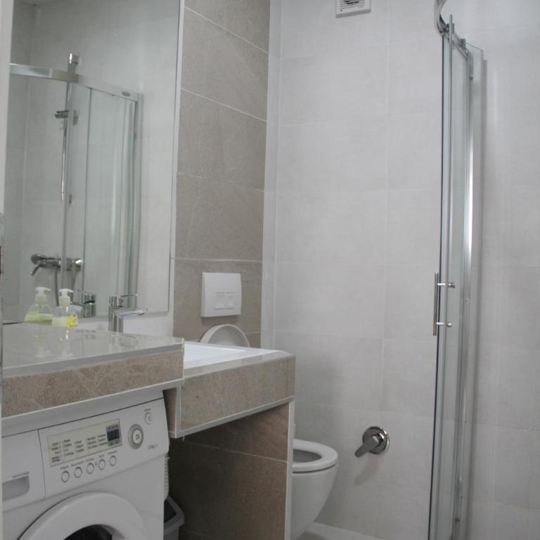 Downtown Green Oasis Apartments - Apartman sa 1 Spavaćom Sobom - 14