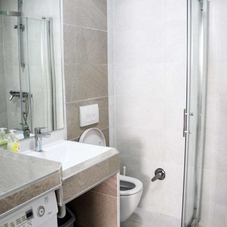 Downtown Green Oasis Apartments - Apartman sa 1 Spavaćom Sobom - 9