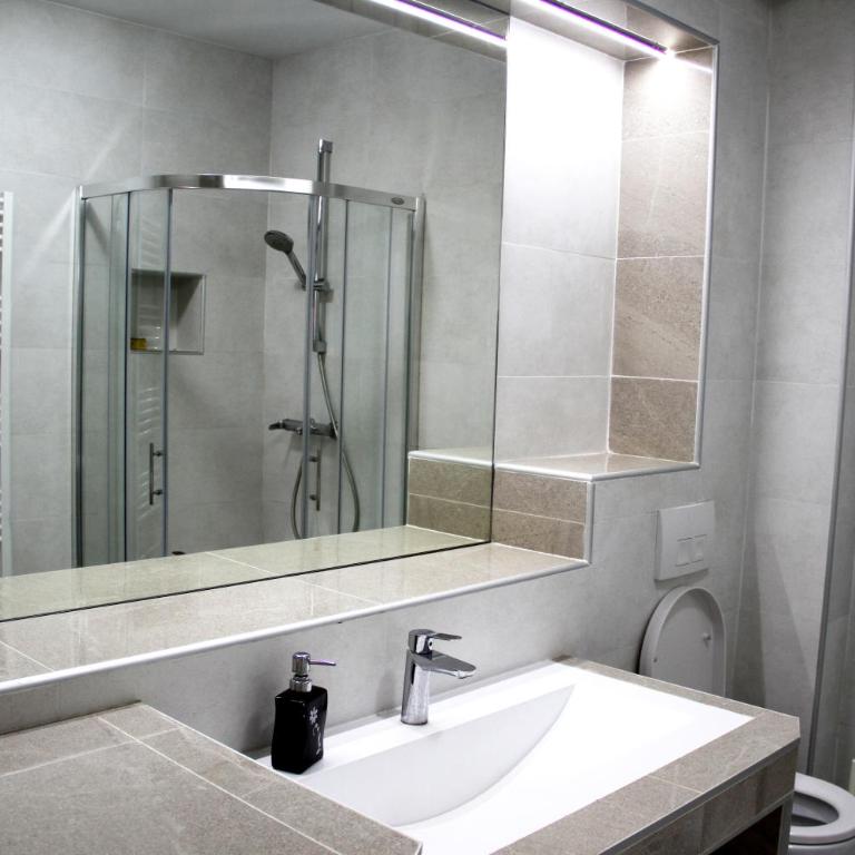 Downtown Green Oasis Apartments - Apartman sa 1 Spavaćom Sobom - 16