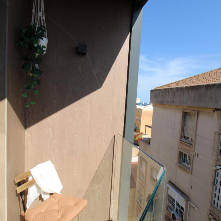 Sunny Elite - Apartamento con balcón - 11