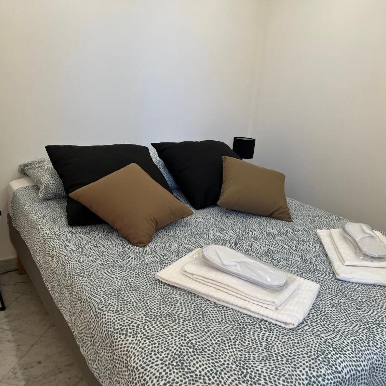 Monaco quartier Monte Carlo magnifique 2 pièces - Appartamento con 1 Camera da Letto - 8