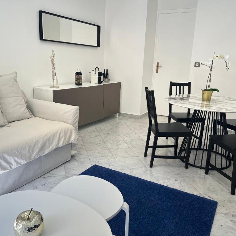 Monaco quartier Monte Carlo magnifique 2 pièces - Appartamento con 1 Camera da Letto - 7