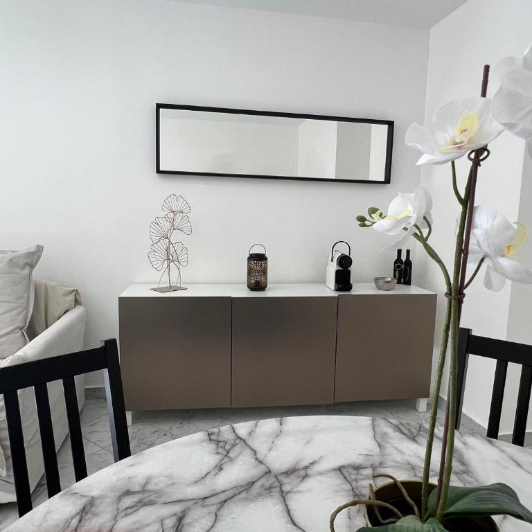 Monaco quartier Monte Carlo magnifique 2 pièces - Appartamento con 1 Camera da Letto - 5