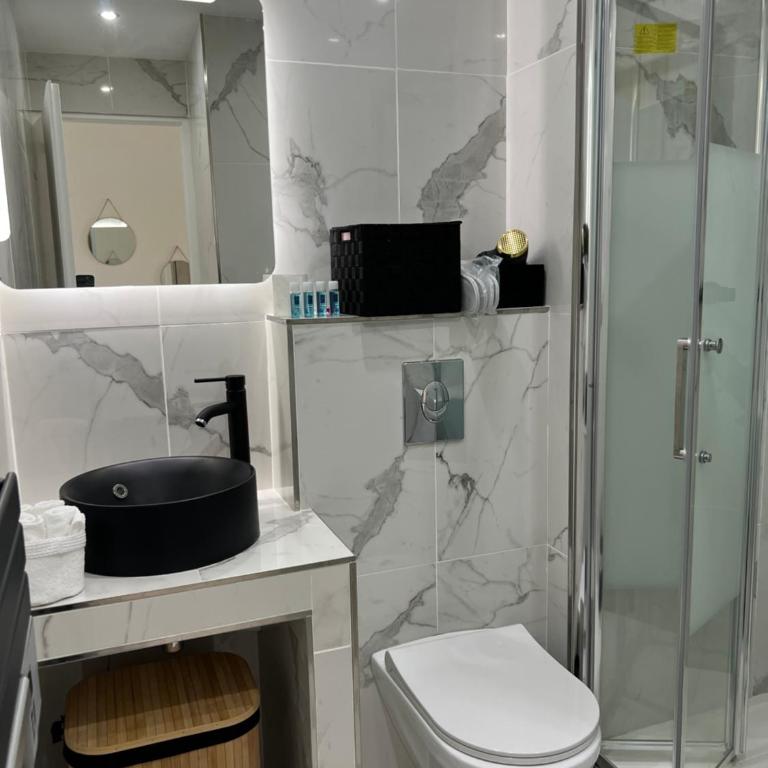 Monaco quartier Monte Carlo magnifique 2 pièces - Appartamento con 1 Camera da Letto - 4