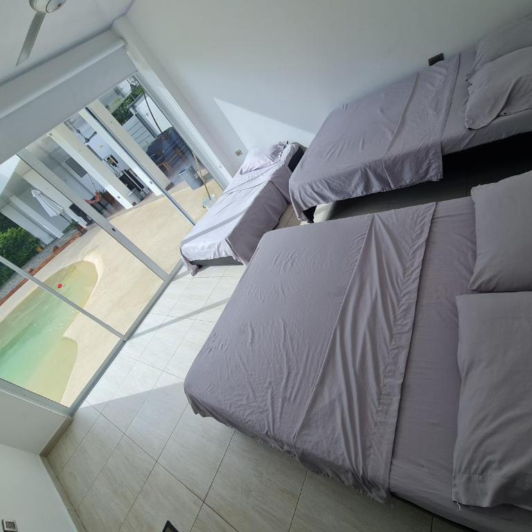 Quinta SHADDAI MELGAR - Habitación Cuádruple Confort - 2