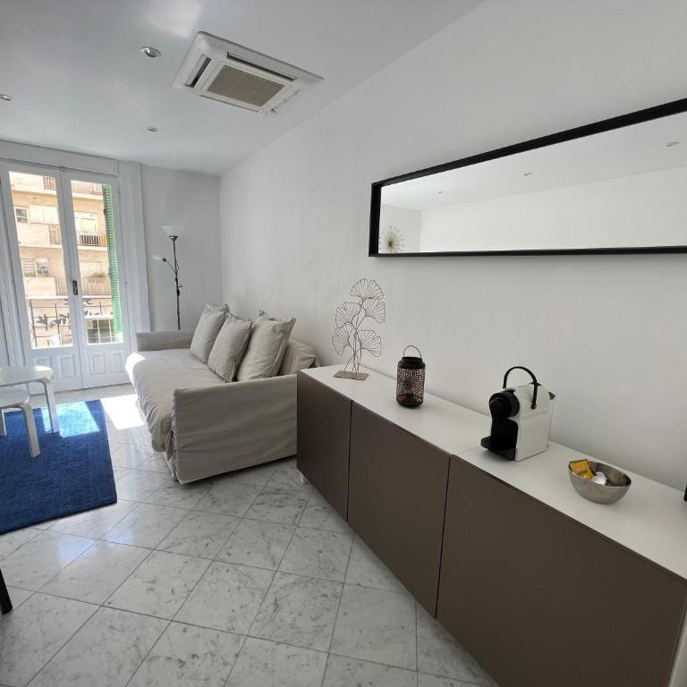 Monaco quartier Monte Carlo magnifique 2 pièces - Appartamento con 1 Camera da Letto - 3