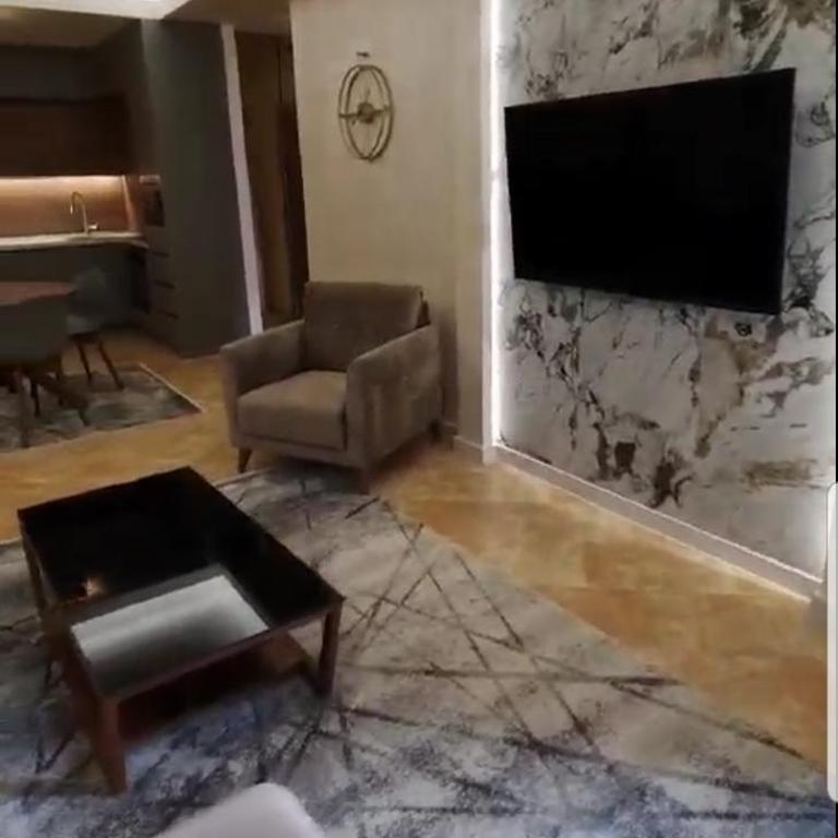Apartman Budva sa garaznim mjestom - Apartman sa 1 Spavaćom Sobom - 9