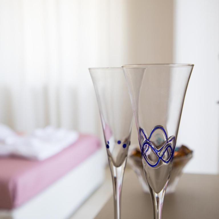 Villa Paradise (Amalfi Coast - Luxury Home - Beach) - Camera Matrimoniale/Doppia con Letti Singoli con Vista Mare - 14