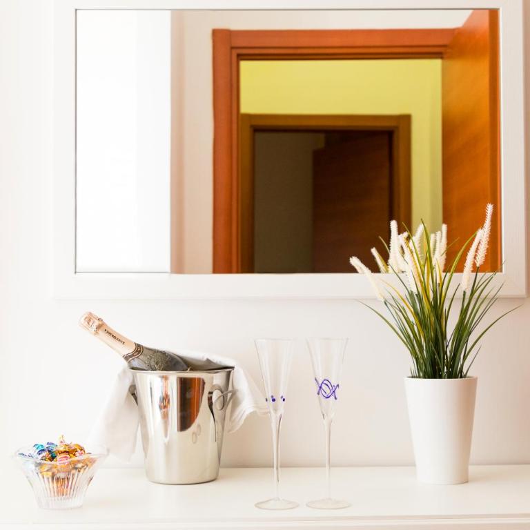 Villa Paradise (Amalfi Coast - Luxury Home - Beach) - Camera Matrimoniale/Doppia con Letti Singoli con Vista Mare - 13