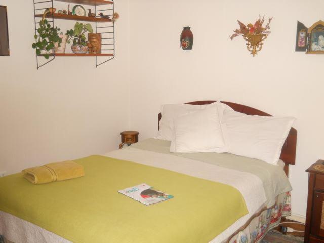 Hostal Don Mariano - Habitación doble con baño compartido - 5