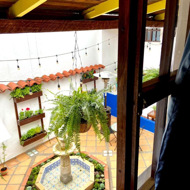 La Casa de las Plazas URBAN - Habitación Doble - 14