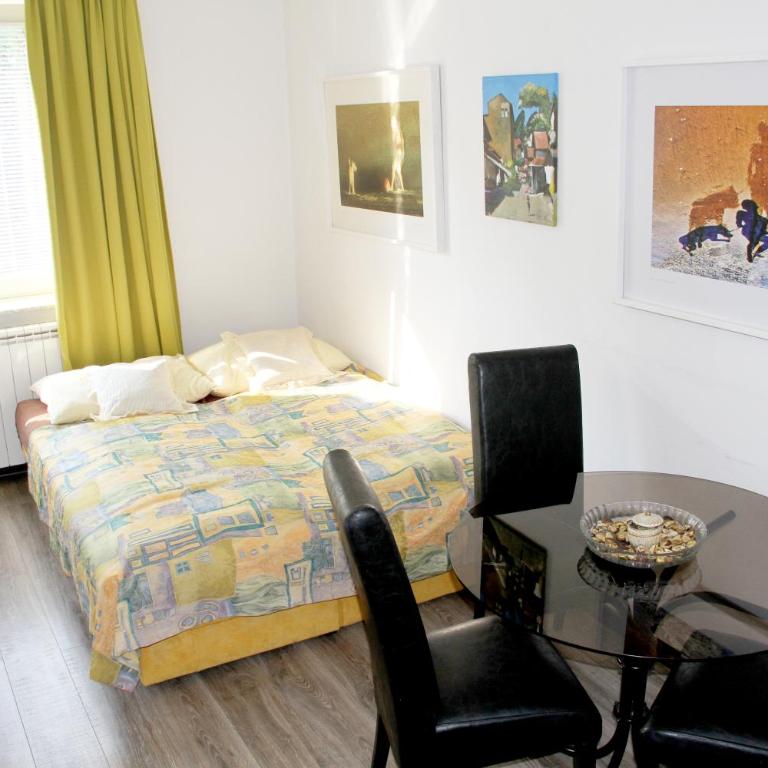 Downtown Green Oasis Apartments - Apartman sa 2 Spavaće Sobe - 17